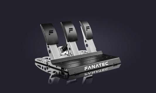 Fanatec haptic pedals CSL/ CSL-LC sim racing Rumble motor with Simhub (pedals not includ)