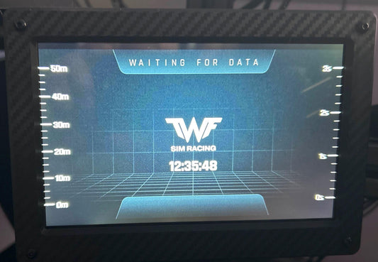 Digital Voccor 6.8 support for simracing | Wolf Sim Racing