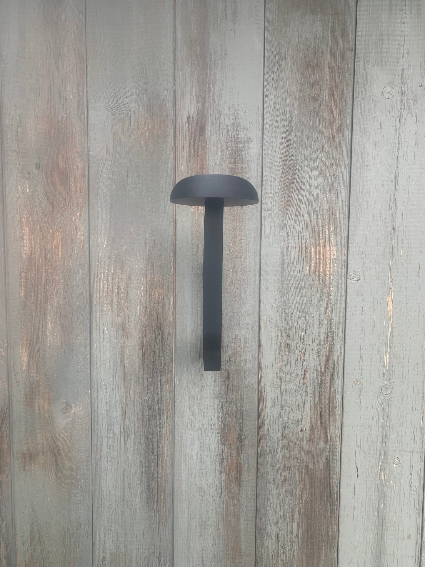 Floating Helmet Stand for Motorcycle and Snowmobile Racer Enthusiasts