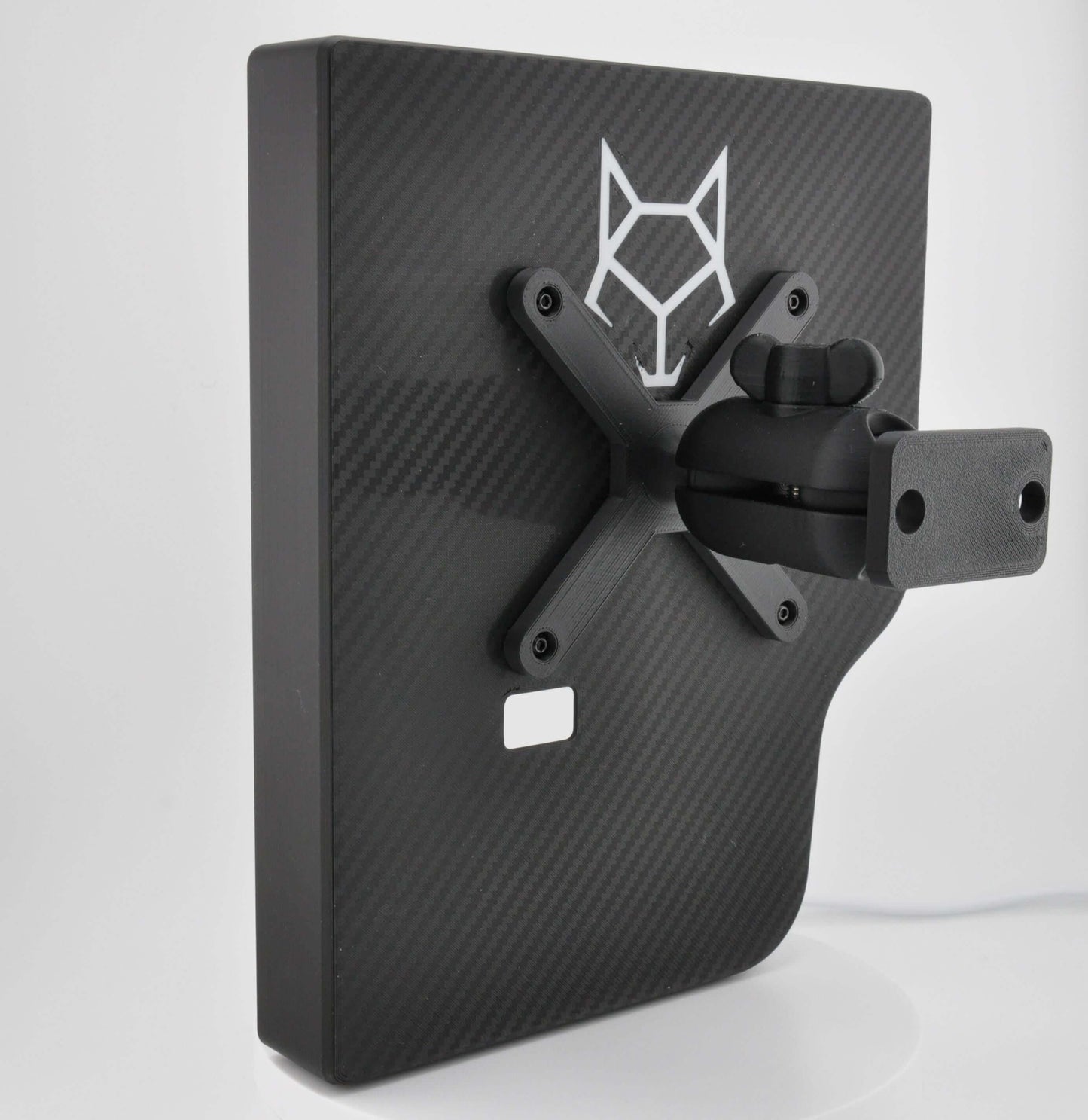 Sim racing dashboard with Touch Screen 6.8" voCore and Stream Deck Support (stream deck not includ) | Wolf Sim Racing