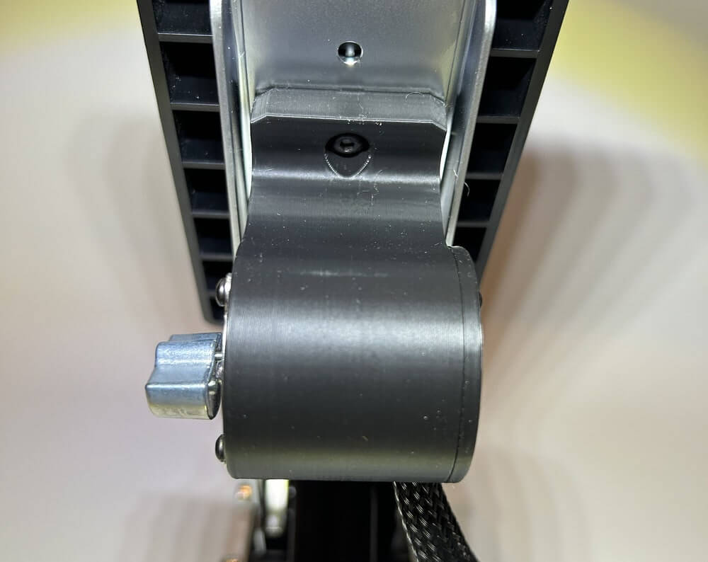 Fanatec haptic pedals CSL/ CSL-LC sim racing Rumble motor with Simhub | Wolf Sim Racing