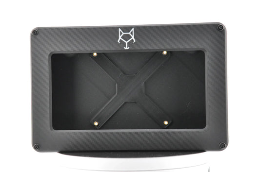 Premium Stream Deck XL Mount – Desiged for Sim Racing & Flight Rigs ***Stream Deck XL NOT included*** | Wolf Sim Racing