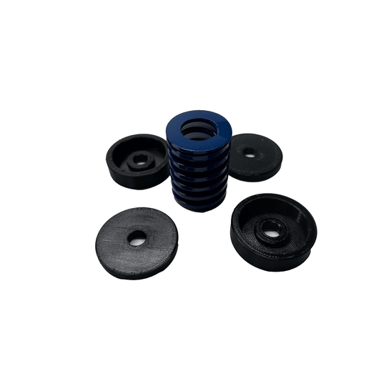 Spring Upgrade Kit for Heusinkveld Sprint & Ultimate+ – Precision Brake Mod for Sim Racing | Wolf Sim Racing