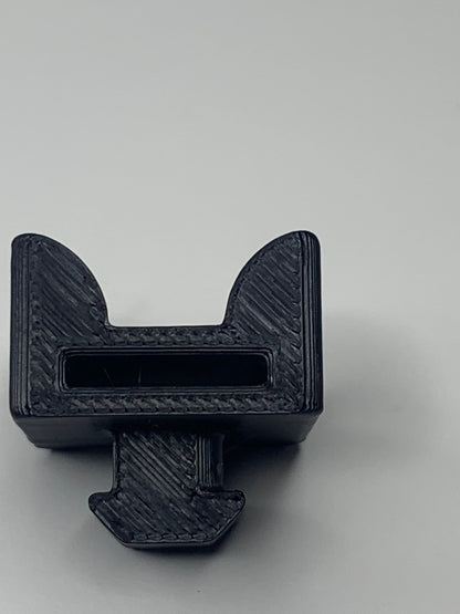 Set of 20 Cable Managers for T-Slot Aluminum Extrusion - Cable Management Solution for Sim Racing