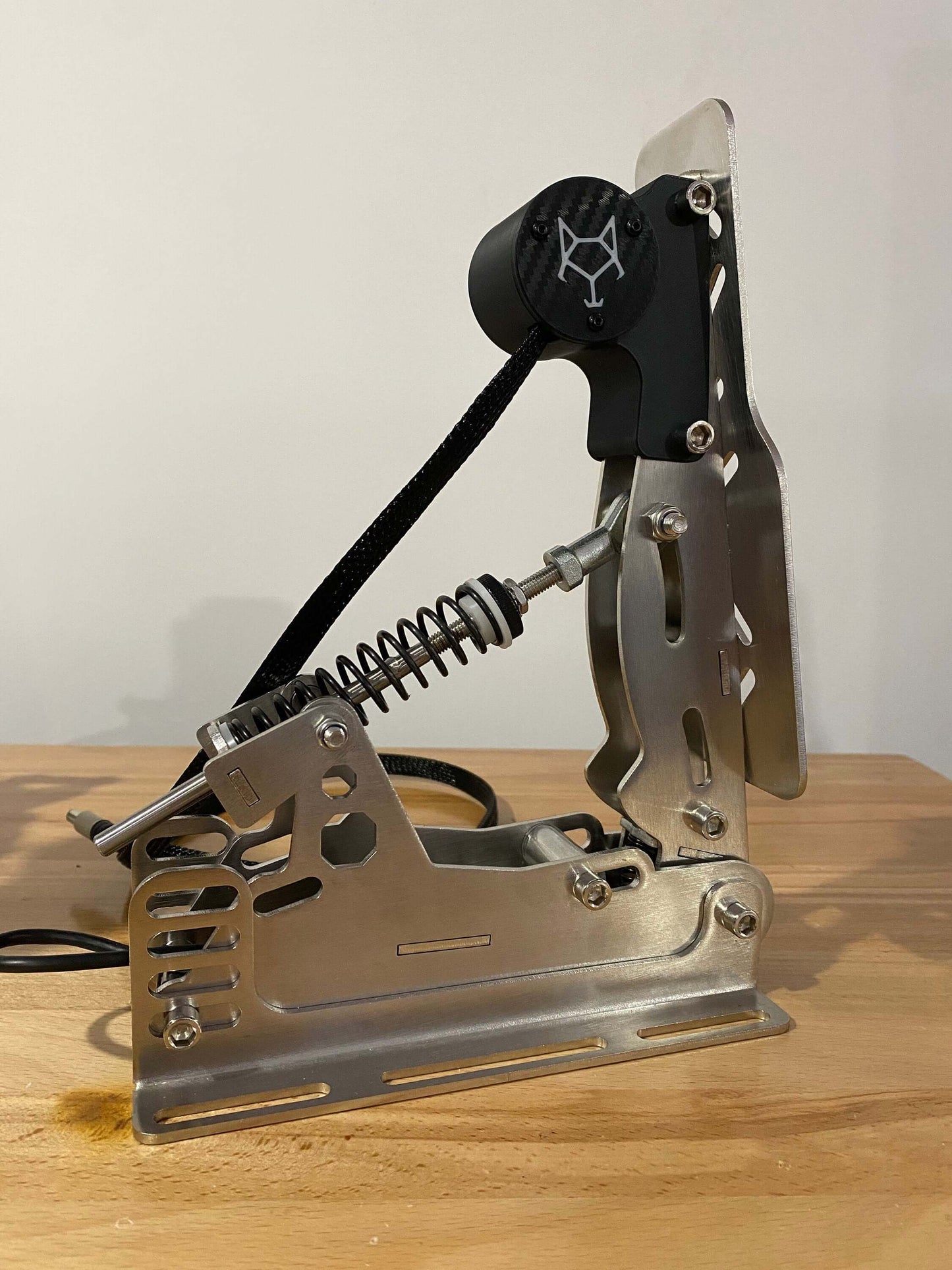 SIMSONN Pro Haptic pedals simracing Rumble motor with Simhub (pedals not includ) | Wolf Sim Racing