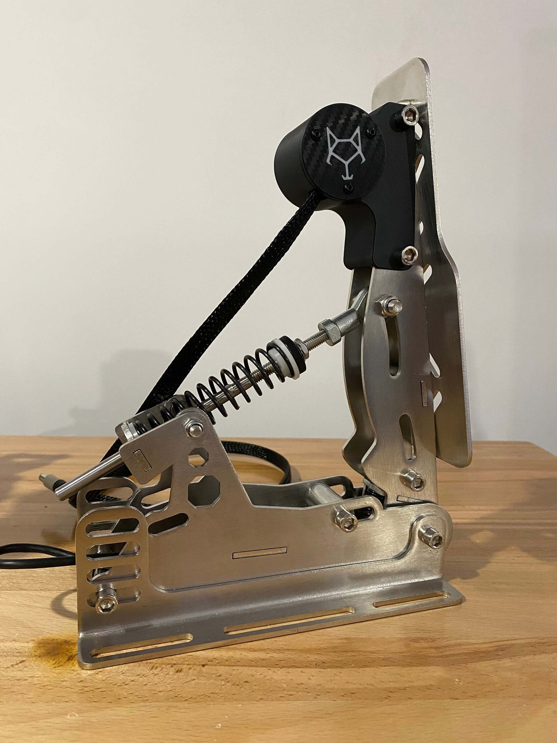 SIMSONN Pro Haptic pedals simracing Rumble motor with Simhub (pedals not includ) | Wolf Sim Racing