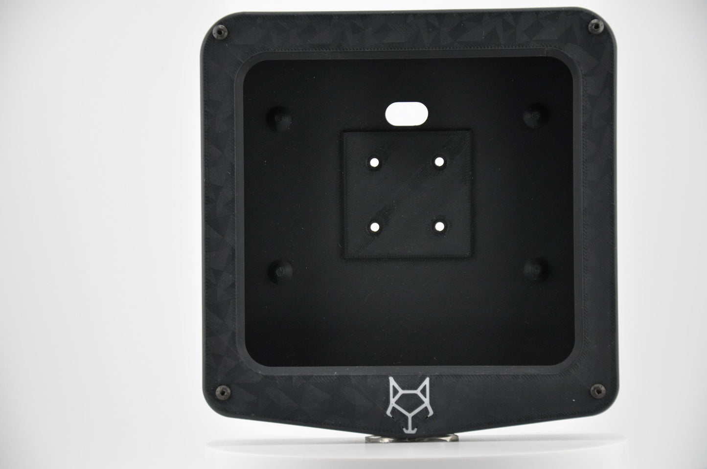 Sim racing Stream Deck PLUS support for Aluminum Extrusion Frame | Wolf Sim Racing