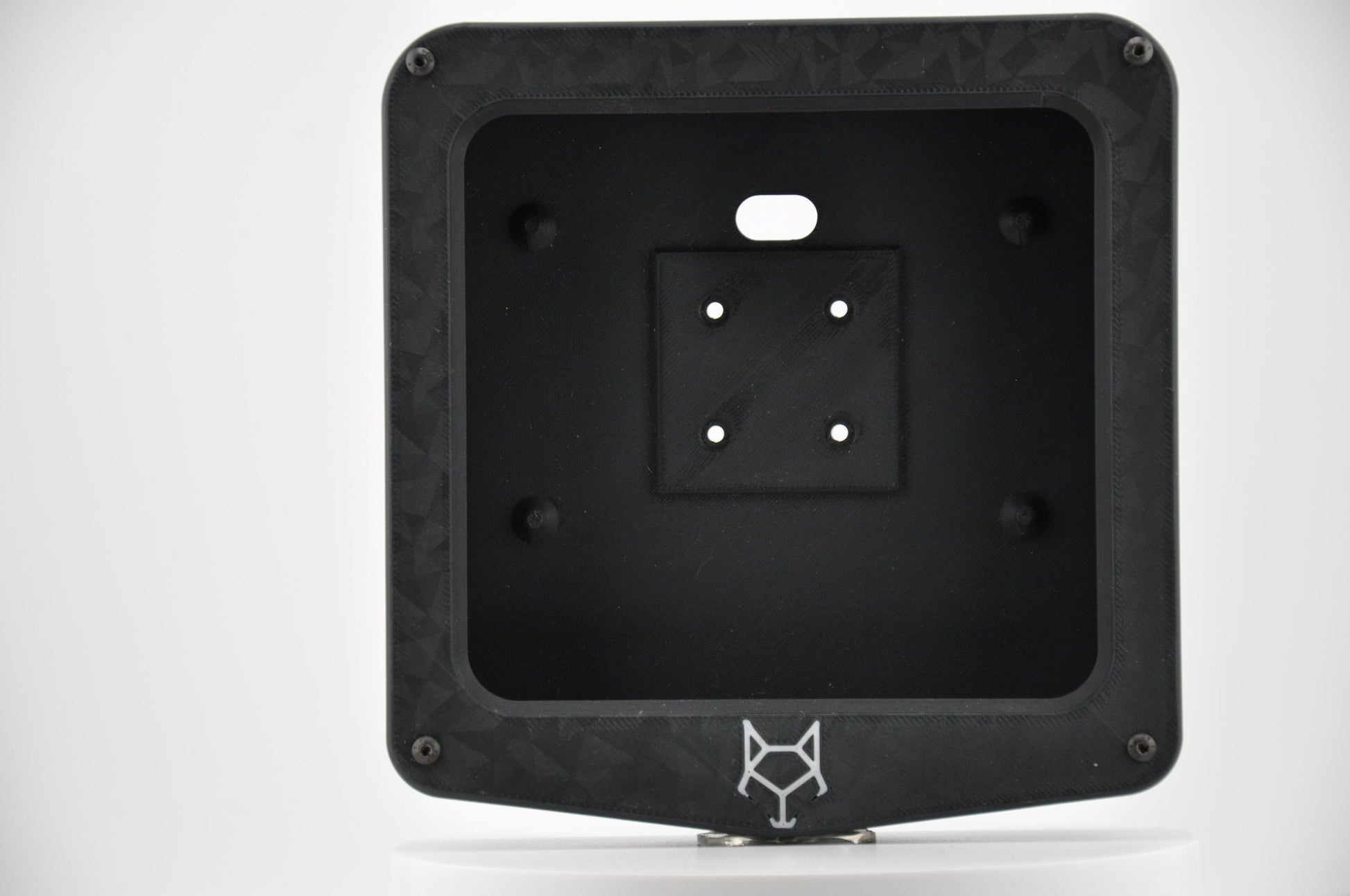 Sim racing Stream Deck PLUS support for Aluminum Extrusion Frame | Wolf Sim Racing