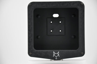 Sim racing Stream Deck PLUS support for Aluminum Extrusion Frame | Wolf Sim Racing