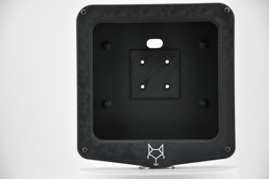 Sim racing Stream Deck PLUS support for Aluminum Extrusion Frame | Wolf Sim Racing