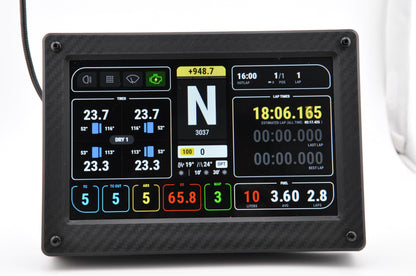 Digital Voccor 6.8 support for simracing | Wolf Sim Racing