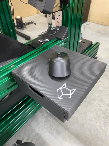 200 x 200mm Simracing mouse pad