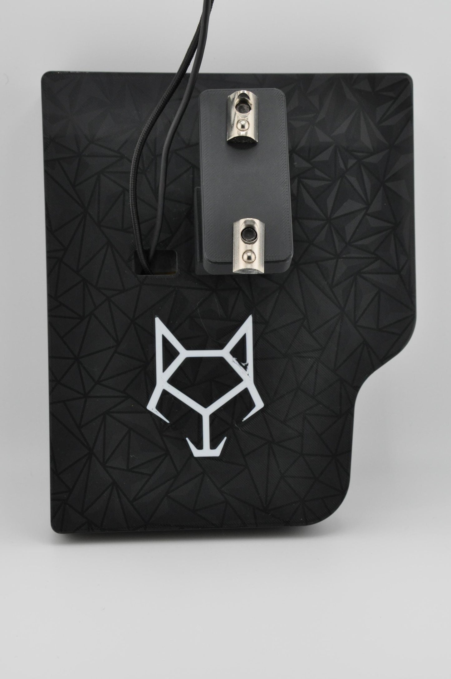 Digital mk2 to print in 3d  Sim racing dashboard for Vocor Screen 6.8" and Stream Deck mk2 Support