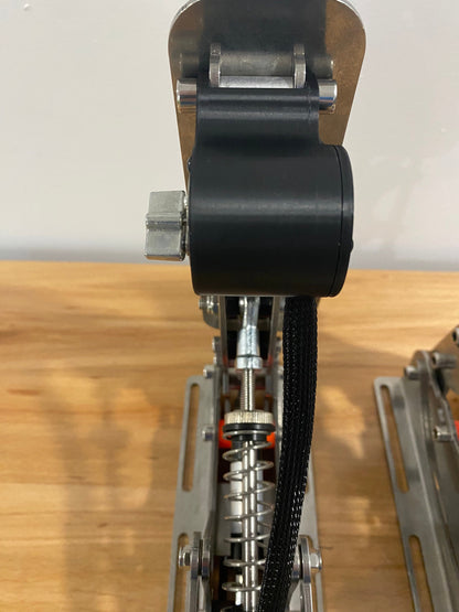 Simjack Pro/ UT Haptic pedals simracing Rumble motor with Simhub (pedals not includ) | Wolf Sim Racing