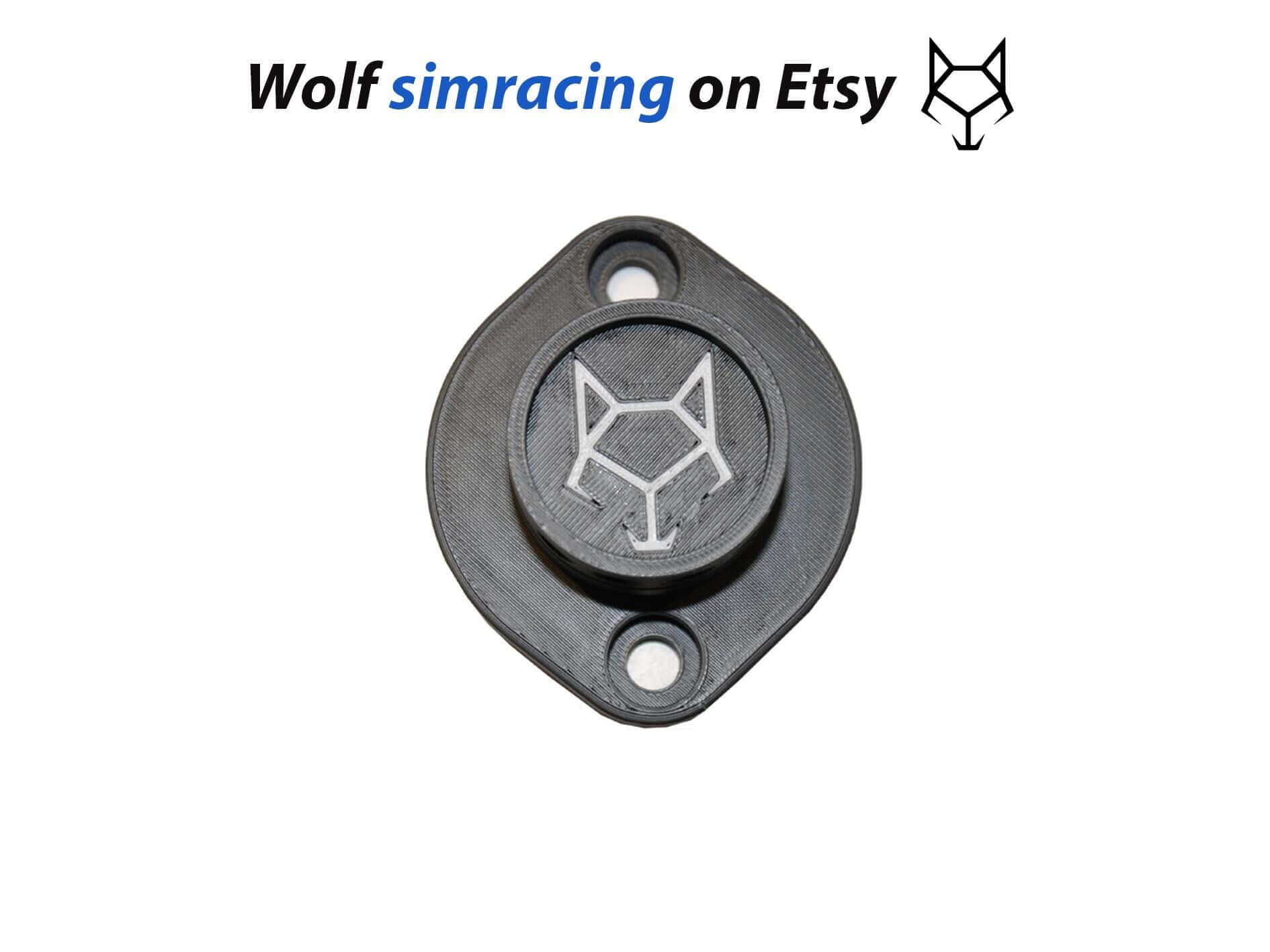 Moza or Simagic steering support for sim racing. | Wolf Sim Racing