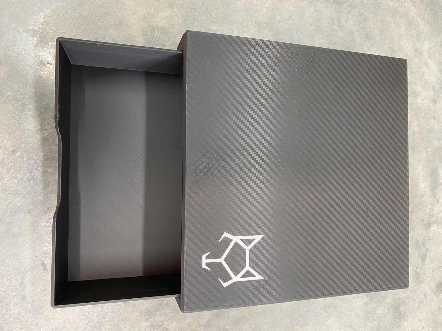 200 x 200mm Simracing mouse pad