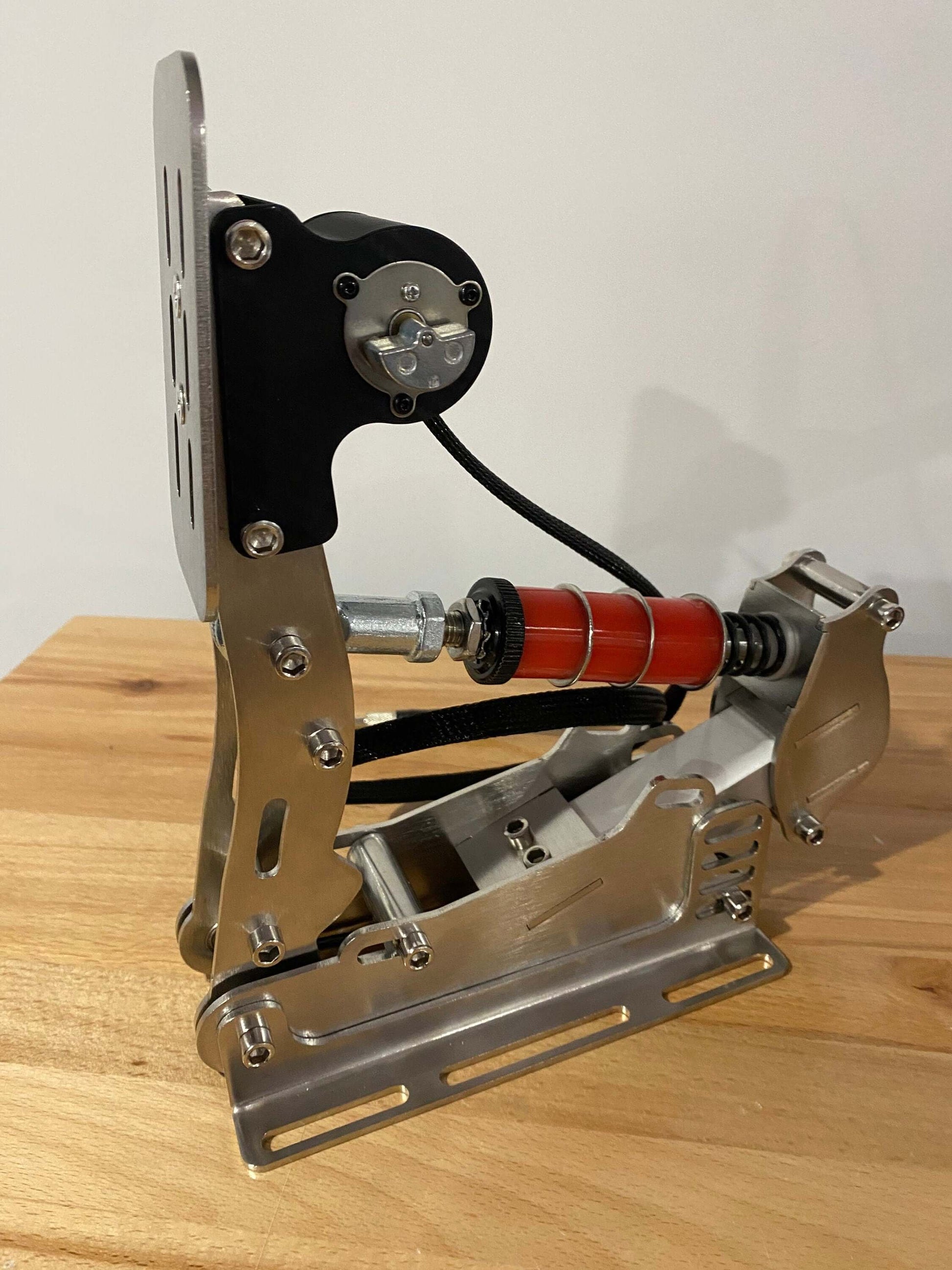 SIMSONN Pro Haptic pedals simracing Rumble motor with Simhub (pedals not includ) | Wolf Sim Racing