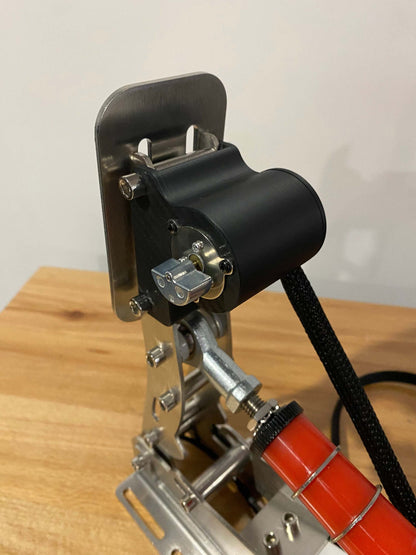 SIMSONN Pro Haptic pedals simracing Rumble motor with Simhub (pedals not includ) | Wolf Sim Racing