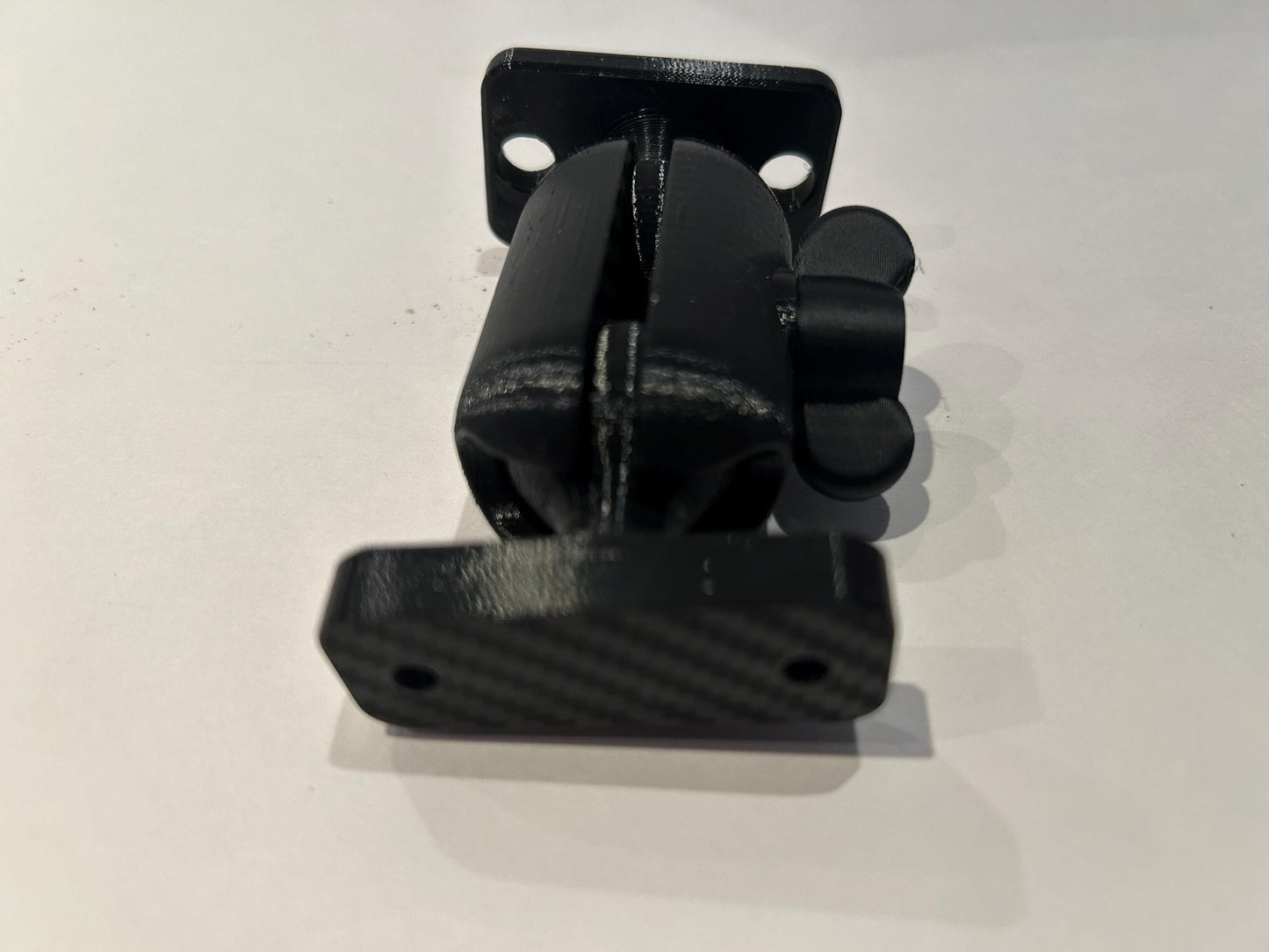 Iflag for sim racing carbon finish simhub race compatible