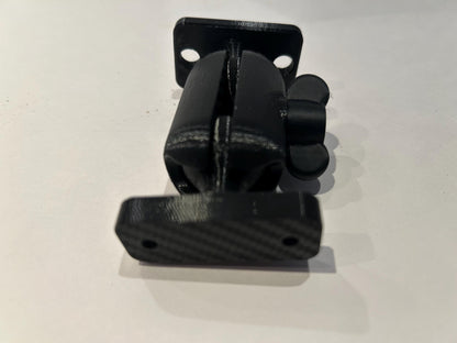 Iflag for sim racing carbon finish simhub race compatible