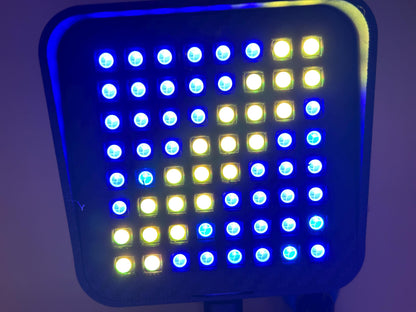 Iflag for sim racing carbon finish simhub race compatible