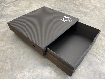 200 x 200mm Simracing mouse pad