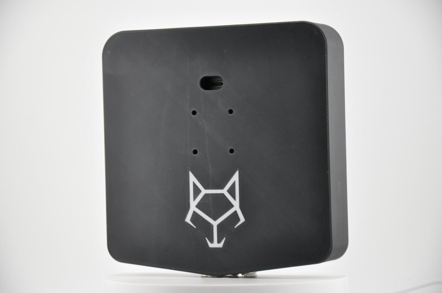 Sim racing Stream Deck PLUS support for Aluminum Extrusion Frame | Wolf Sim Racing