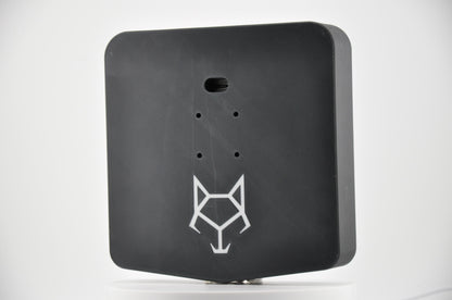 Sim racing Stream Deck PLUS support for Aluminum Extrusion Frame | Wolf Sim Racing