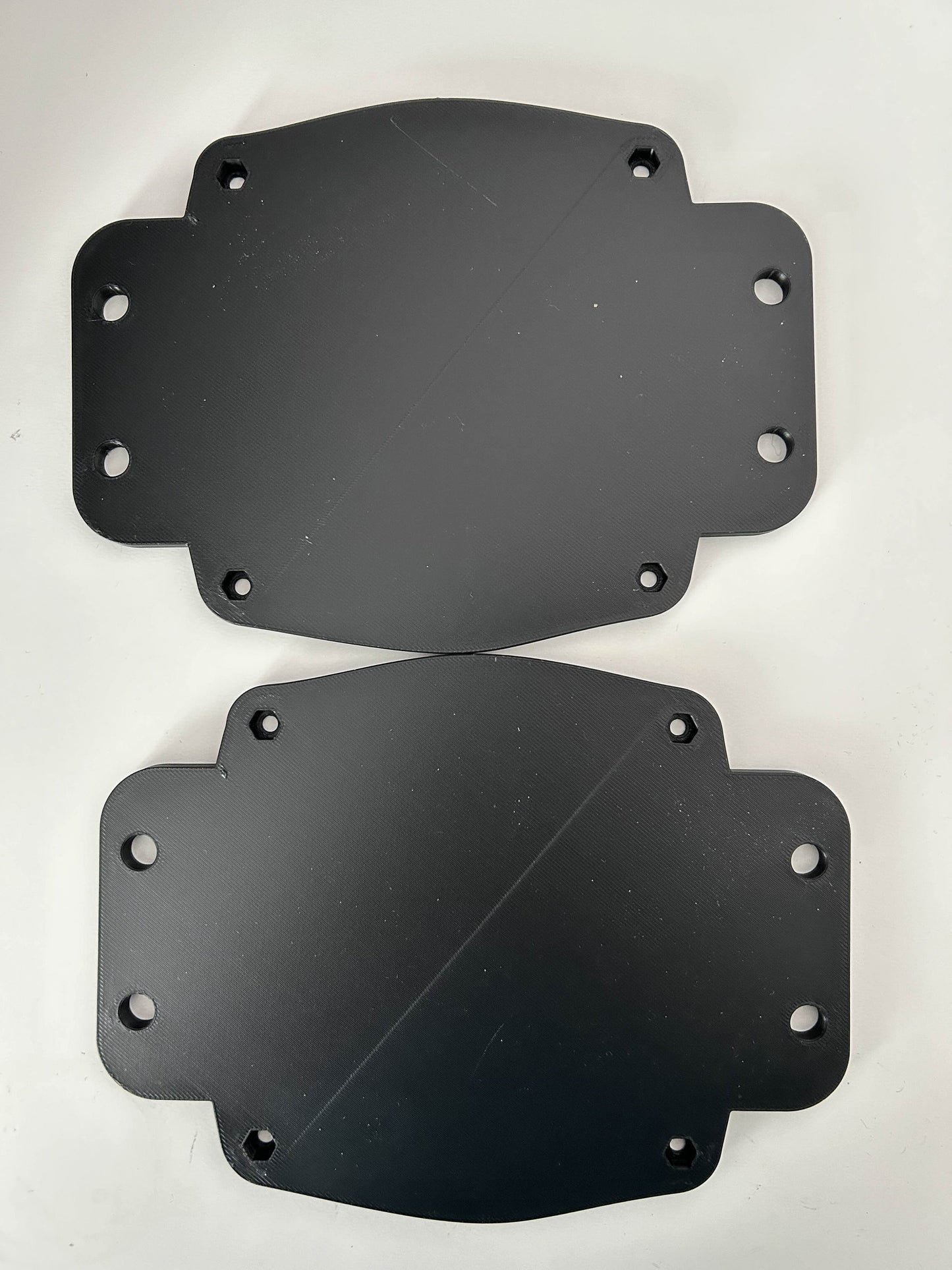 Subwoofer support for Dayton BST-1 for Simracing