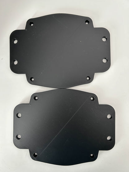 Subwoofer support for Dayton BST-1 for Simracing