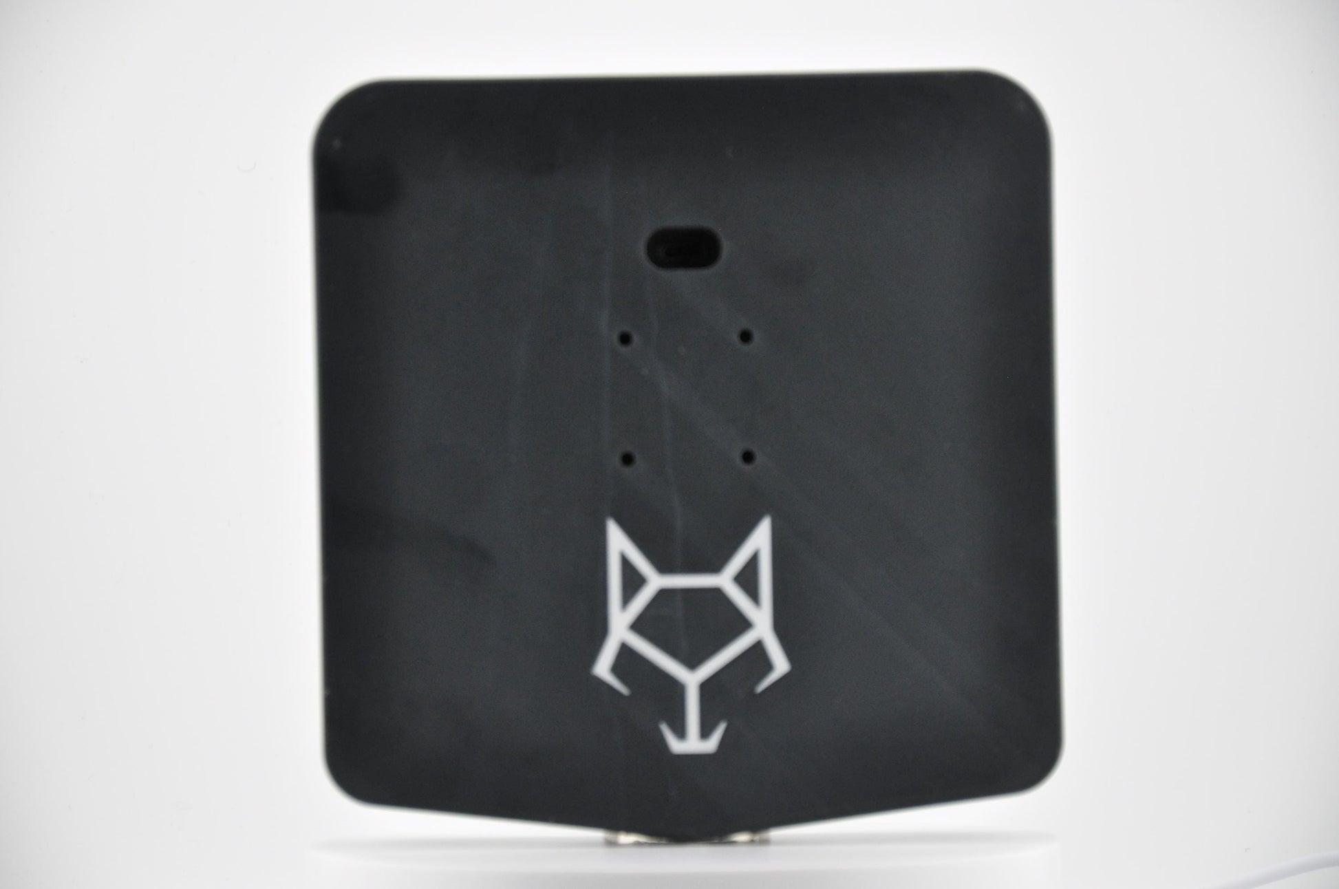 Sim racing Stream Deck PLUS support for Aluminum Extrusion Frame | Wolf Sim Racing