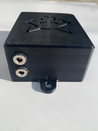 Moza SR-P & SR-P LITE Haptic Pedals with Simracing Rumble Motor - Enhanced Feedback with Simhub