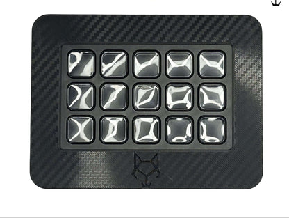 Stream deck support pour sim racing | Wolf Sim Racing