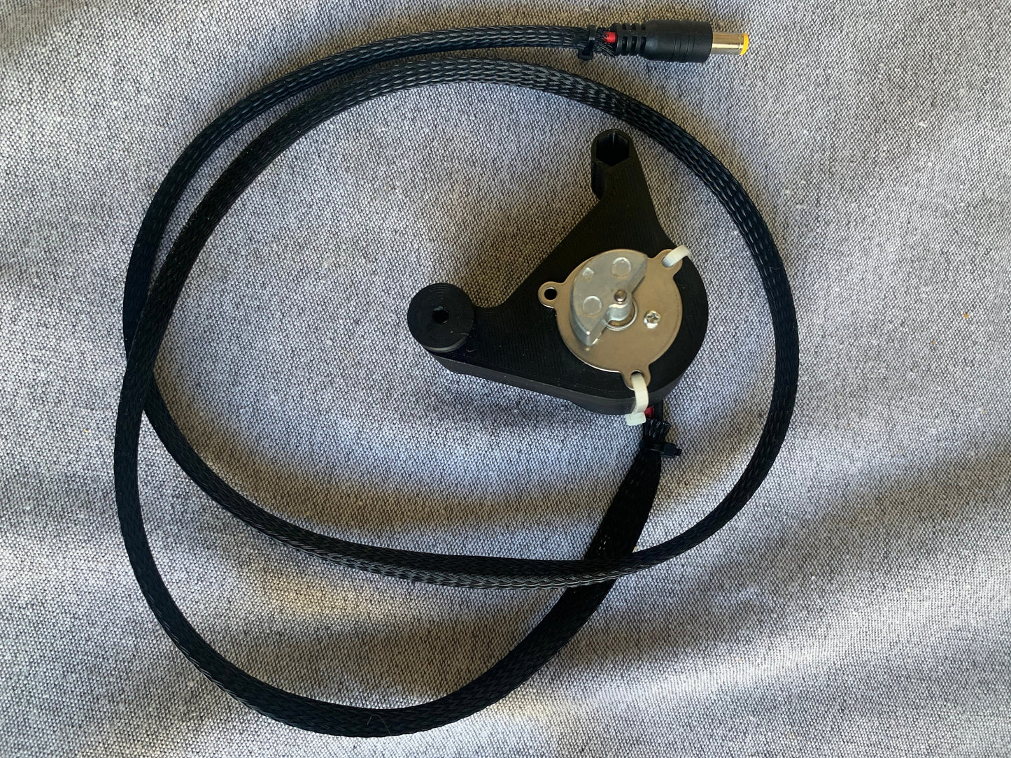 Heusinkveld SPRINT / Ultimat+    haptic pedals simracing Rumble motor with Simhub