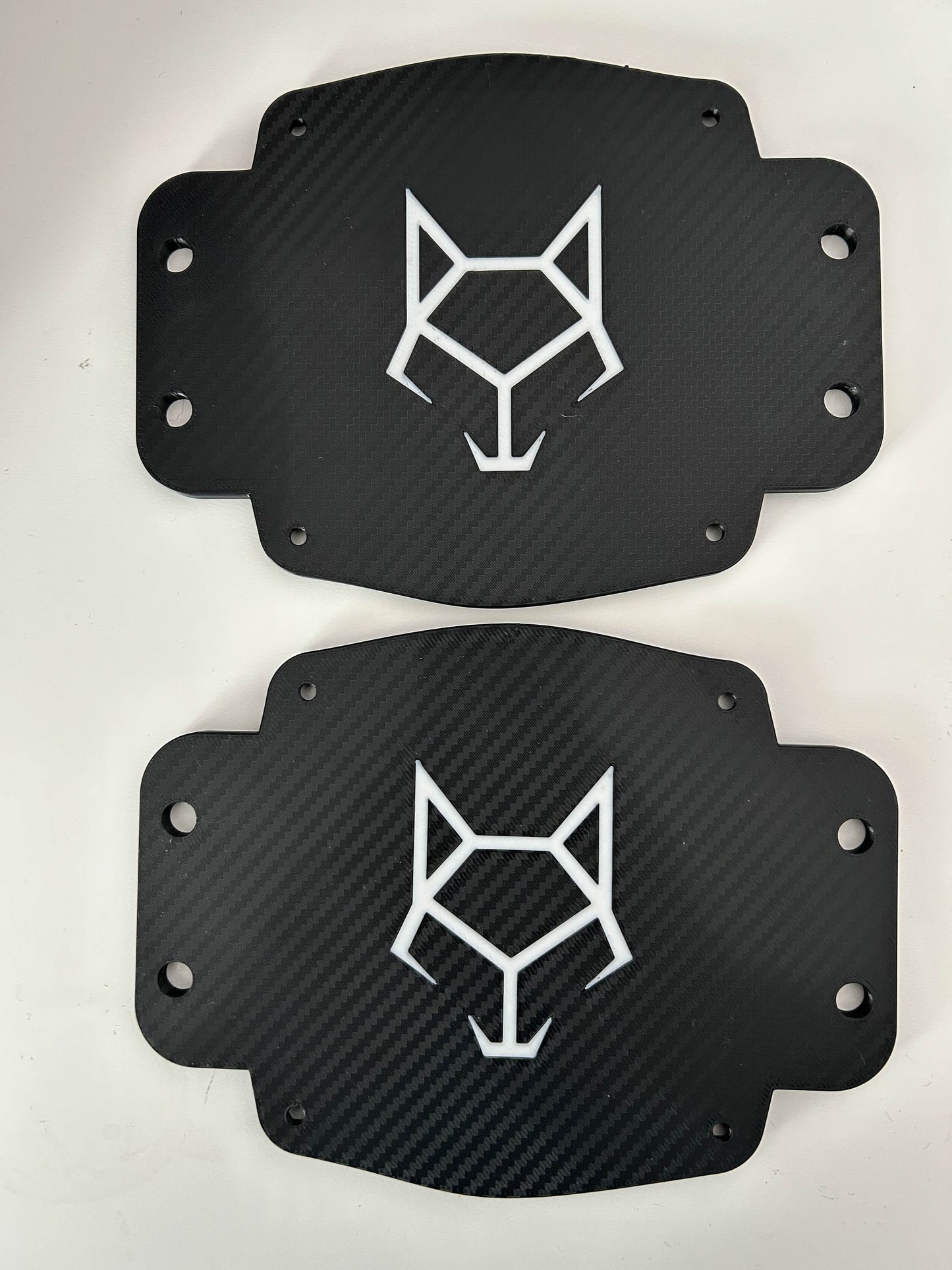 Subwoofer support for Dayton BST-1 for Simracing