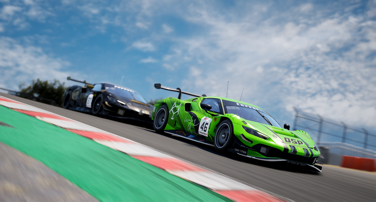 Wolf Sim Racing | Premium Sim Racing Gear & Upgrades