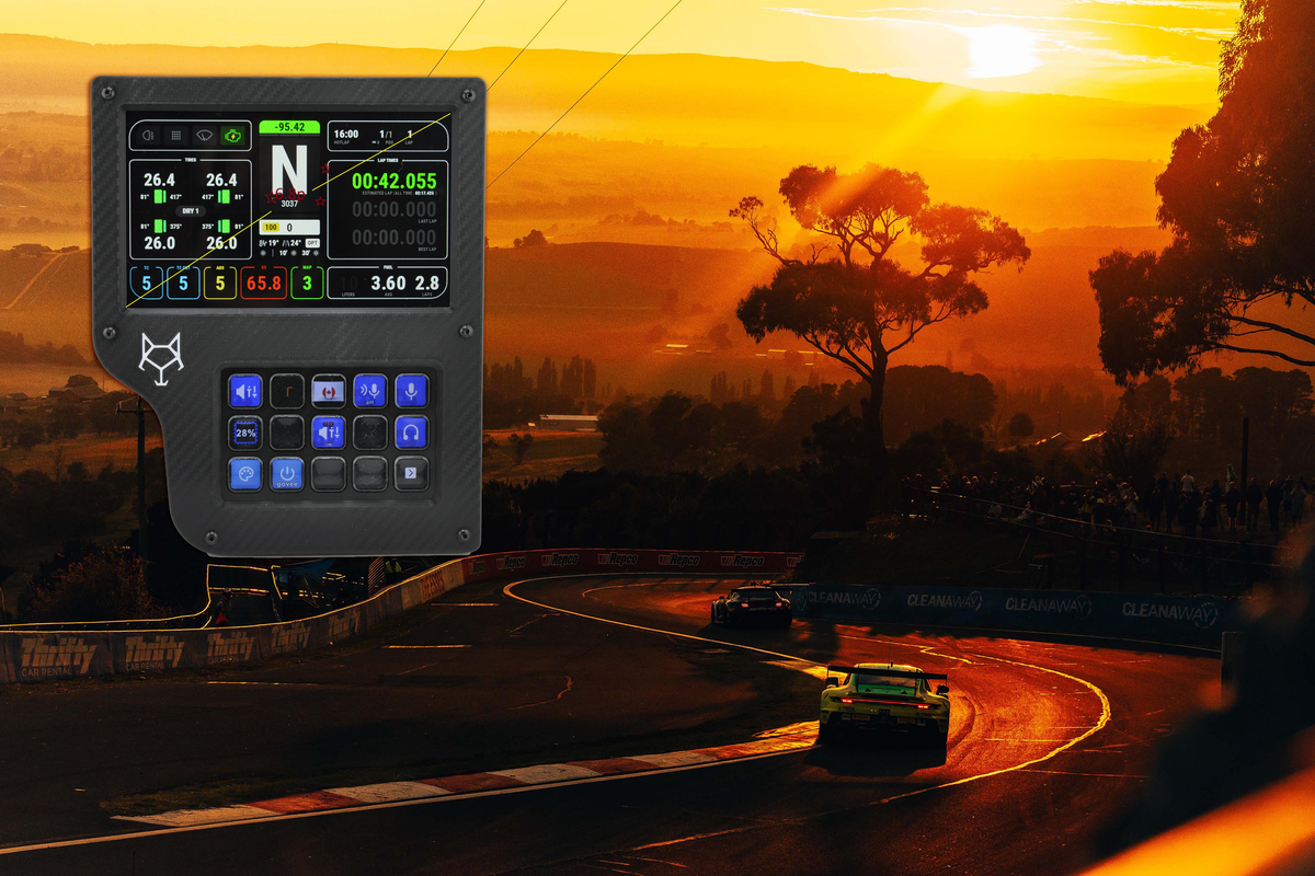 Wolf Sim Racing | Premium Sim Racing Gear & Upgrades