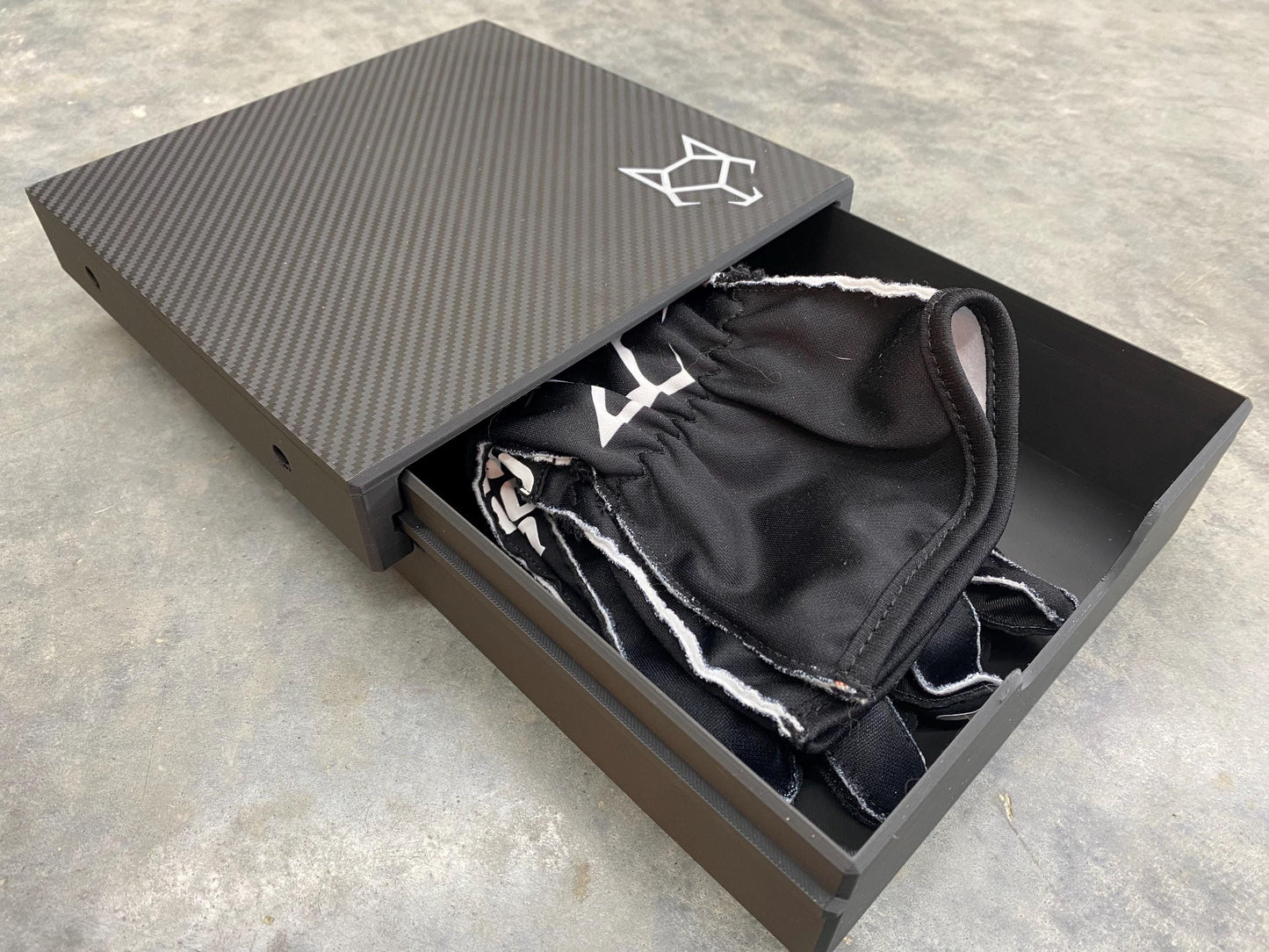 200 x 200mm Simracing mouse pad