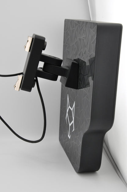 Digital mk2 to print in 3d  Sim racing dashboard for Vocor Screen 6.8" and Stream Deck mk2 Support