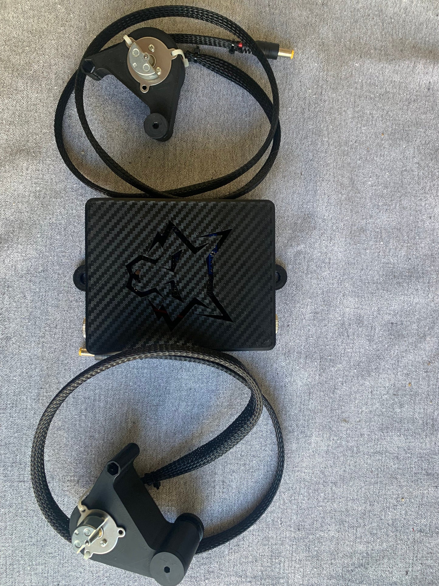 Moza SR-P & SR-P LITE Haptic Pedals with Simracing Rumble Motor - Enhanced Feedback with Simhub