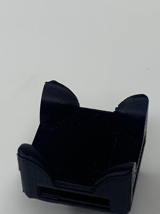 Set of 20 Cable Managers for T-Slot Aluminum Extrusion - Cable Management Solution for Sim Racing