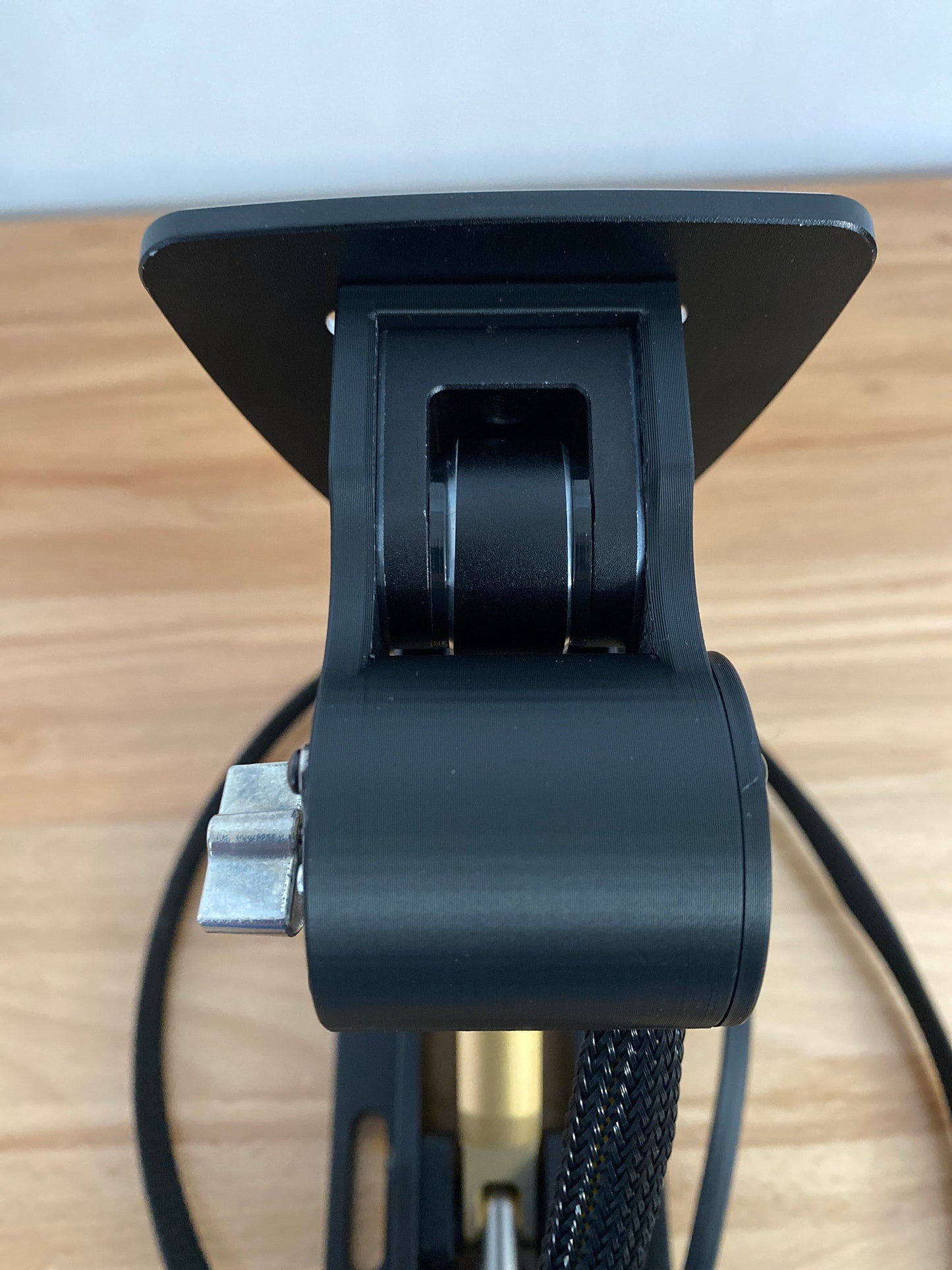 Moza CRP Haptic pedals simracing Rumble motor with Simhub | Wolf Sim Racing