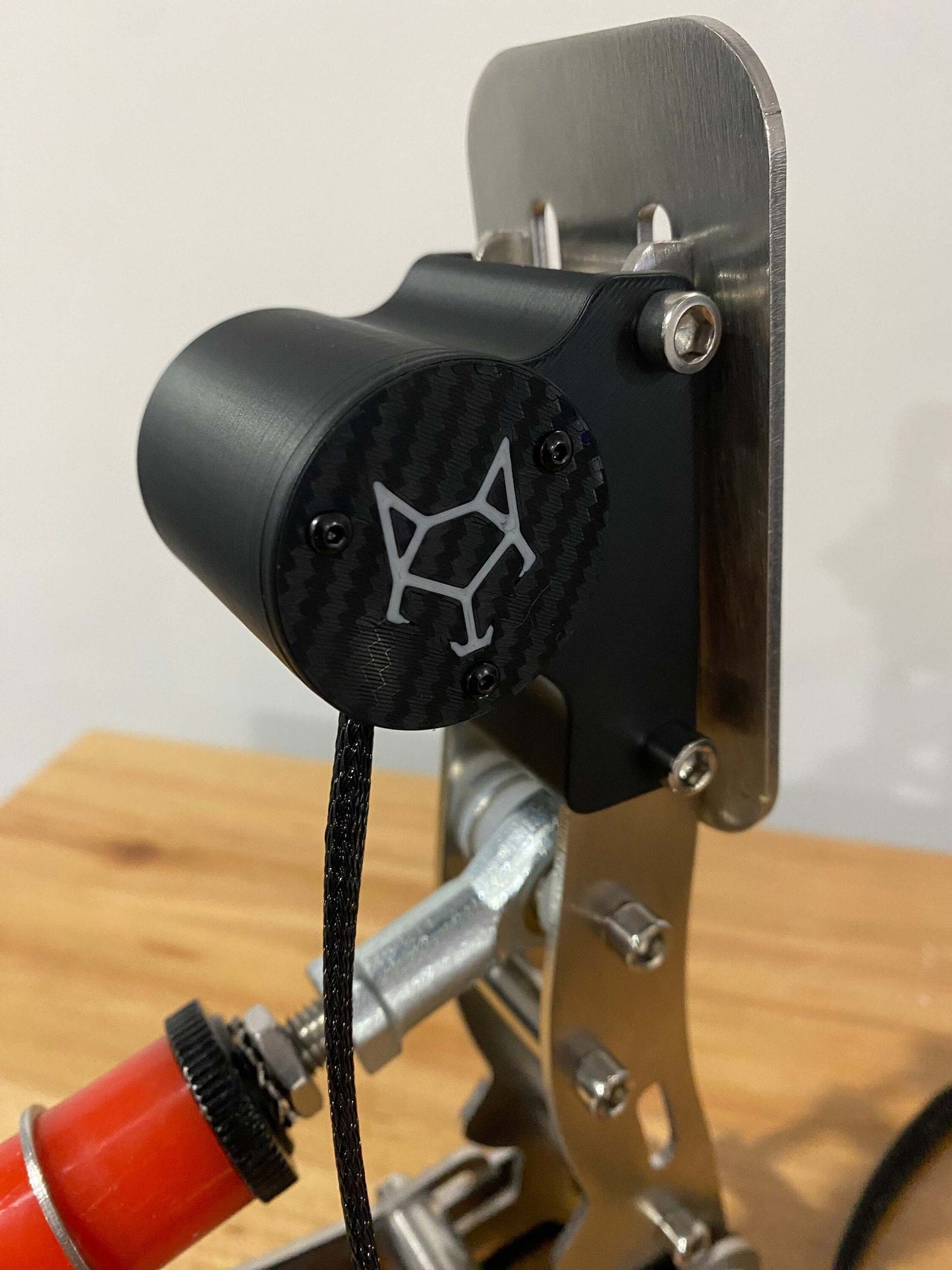 SIMSONN Pro Haptic pedals simracing Rumble motor with Simhub (pedals not includ) | Wolf Sim Racing