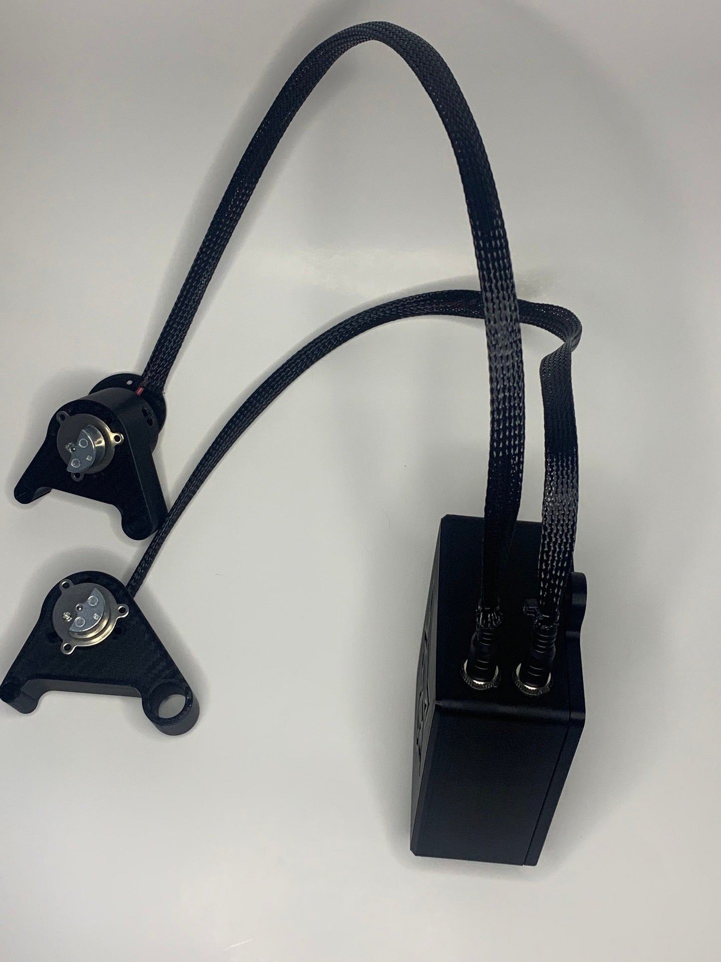 Fanatec haptic pedals CSL/ CSL-LC  sim racing Rumble motor with Simhub (pedals not includ)