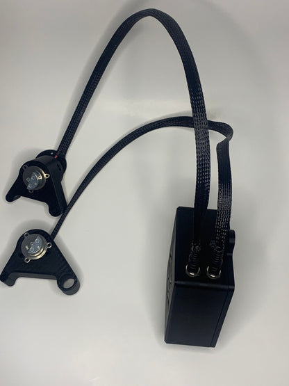 Fanatec haptic pedals CSL/ CSL-LC  sim racing Rumble motor with Simhub (pedals not includ)