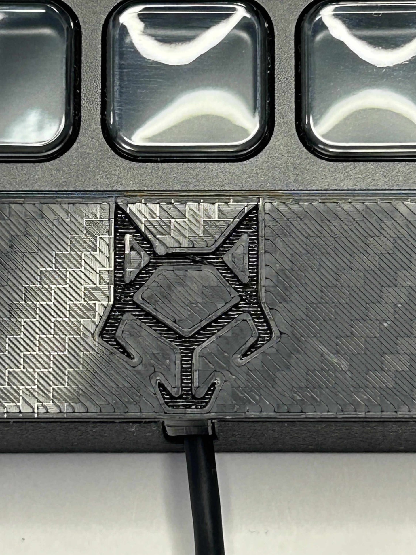 Stream deck support pour sim racing | Wolf Sim Racing