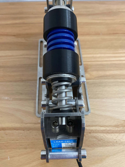 Spring Mod Simjack PRO / Simsonn PRO Pedals Mod Spring - Enhanced Braking Precision for Simracing | Wolf Sim Racing