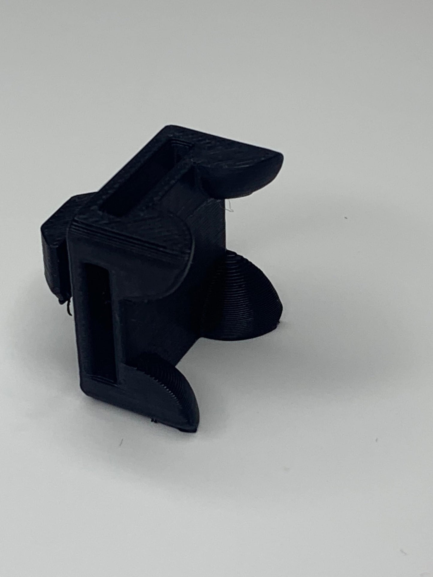 Set of 20 Cable Managers for T-Slot Aluminum Extrusion - Cable Management Solution for Sim Racing