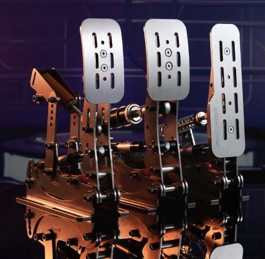 Spring Mod Simjack PRO / Simsonn PRO Pedals Mod Spring - Enhanced Braking Precision for Simracing | Wolf Sim Racing