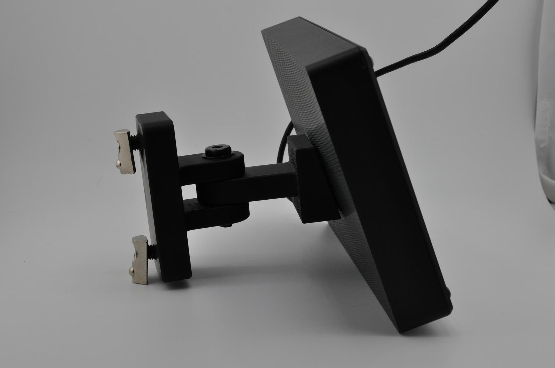 6.8 Touchscreen Vocor Carbon fiber look by Wolf simracing drive by Simhub | Wolf Sim Racing